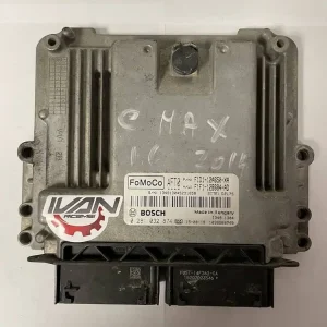 centralina-0281032874-2 Blocchetto Accensione Fiat Grande Punto 1.2 (48kw) - 01098401
