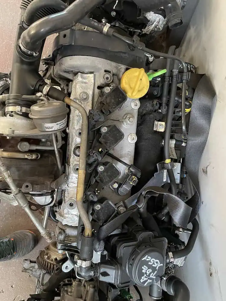 Motore 199A8000 - Fiat/Abarth Mito 1.4 16V Turbo 155cv