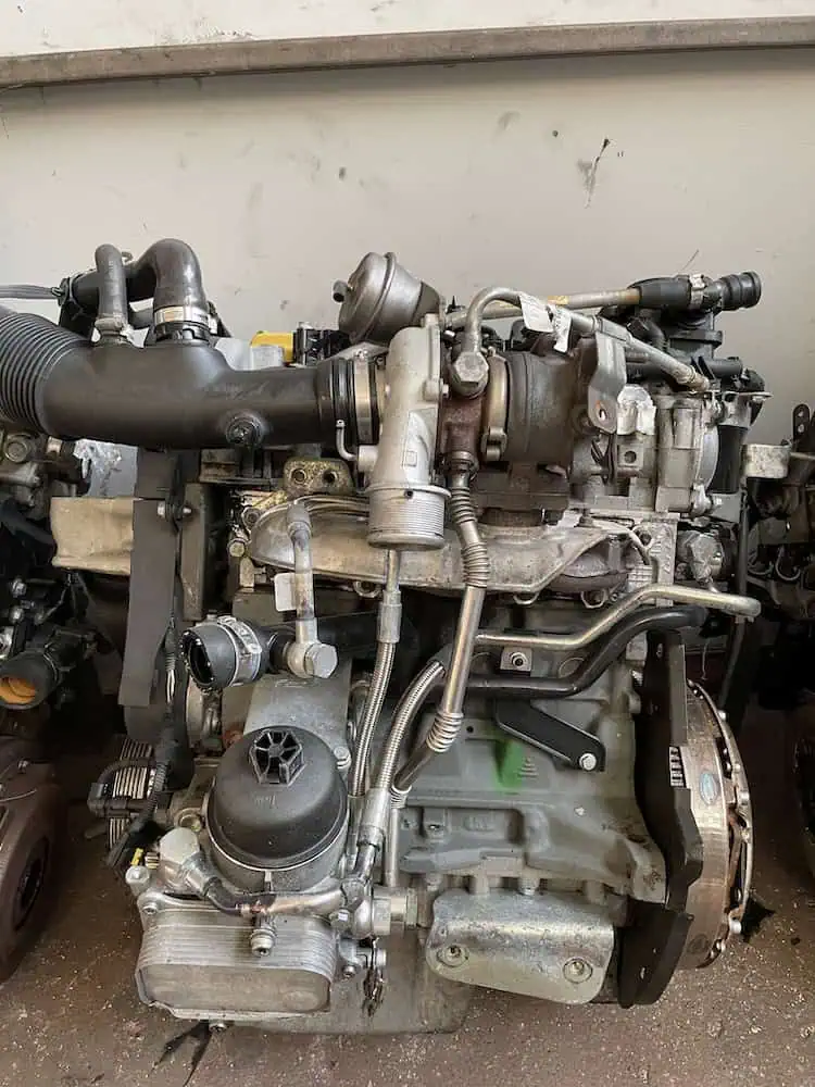 Motore 199A8000 - Fiat/Abarth Mito 1.4 16V Turbo 155cv