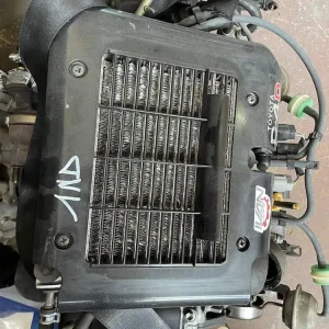 motore-1ND-1 ****Motore 1ND - Toyota Yaris Mk2 1.4 diesel