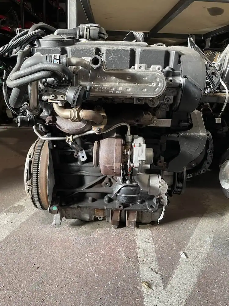 ****Motore BYL - Dodge/Caliber Jeep/Compass 2.0 TDI - 16V