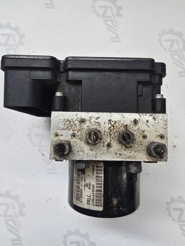 Centralina Pompa ABS Alfa Romeo Giulietta 1.6 Diesel - 00051913822
