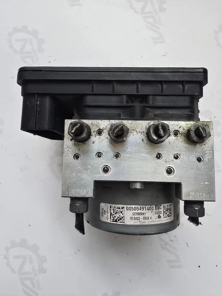 Centralina Pompa ABS Alfa Romeo Giulietta 2.0 JTDM - 00505491400