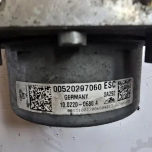 Centralina Pompa ABS Alfa Romeo Giulietta (940) 2.0 JTDM - 00520297060