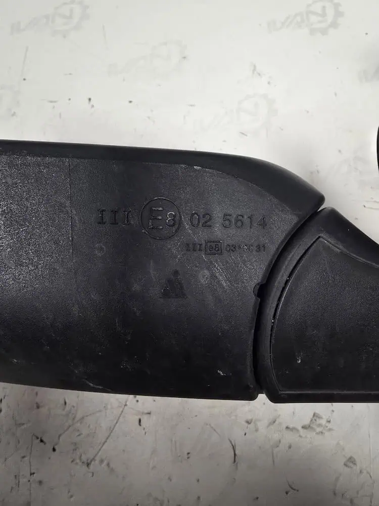 Specchietto Retrovisore Esterno SX Toyota Yaris – 025614