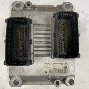 Centralina Motore Opel Corsa 1.0 Benzina - 0261208393