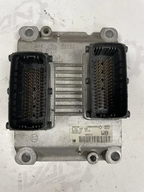 Centralina Motore Opel Corsa 1.0 Benzina - 0261208393