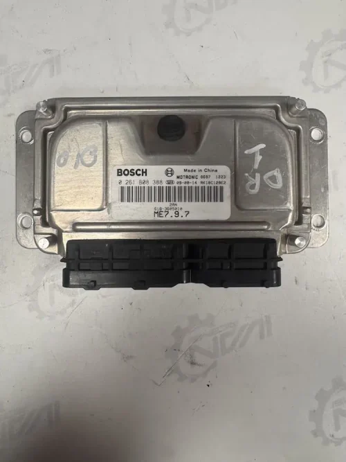 Centralina Motore DR Dr1 1.3 Benzina - 0261B08388