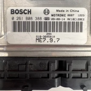 0261B08388-2 Centralina Motore DR Dr1 1.3 Benzina - 0261B08388