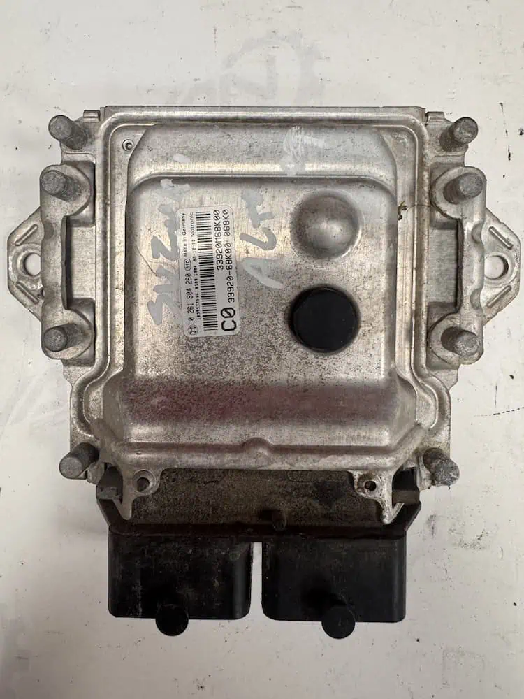 Centralina Motore Suzuki Alto 3° Serie - 0261S04260