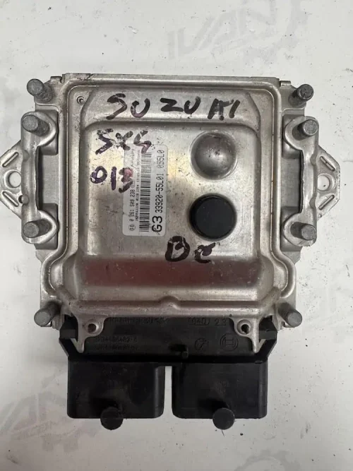Centralina Motore Suzuki SX4 1.6VVT - 0261S09238