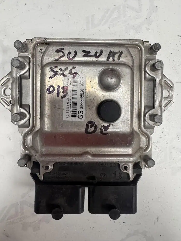 Centralina Motore Suzuki SX4 1.6VVT - 0261S09238