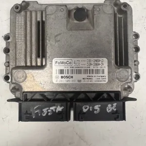 Centralina Motore Ford Fiesta 6° Serie - 0261S09691