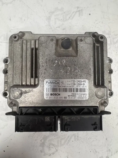 Centralina Motore Ecu Ford Fiesta - 0261S12485
