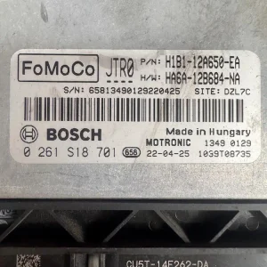 Centralina Motore Ford Ecosport - 0261S18701