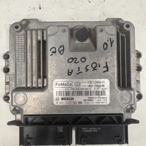 Centralina Motore Ford Fiesta 7° Serie - 0261S18702