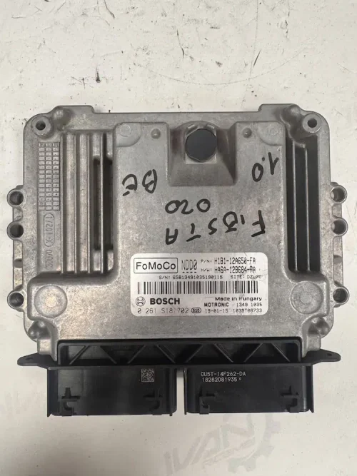 Centralina Motore Ford Fiesta 7° Serie - 0261S18702