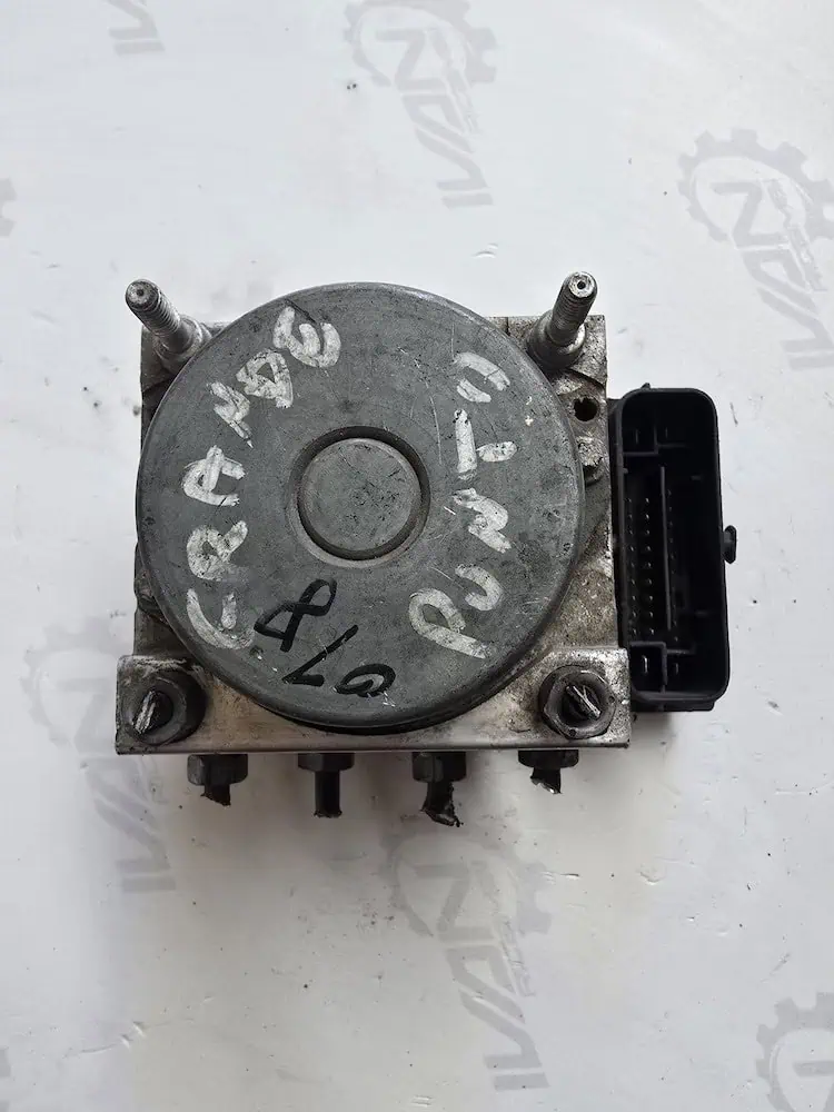 0265209018-1 Centralina Pompa ABS Fiat Grande Punto - 0265209018