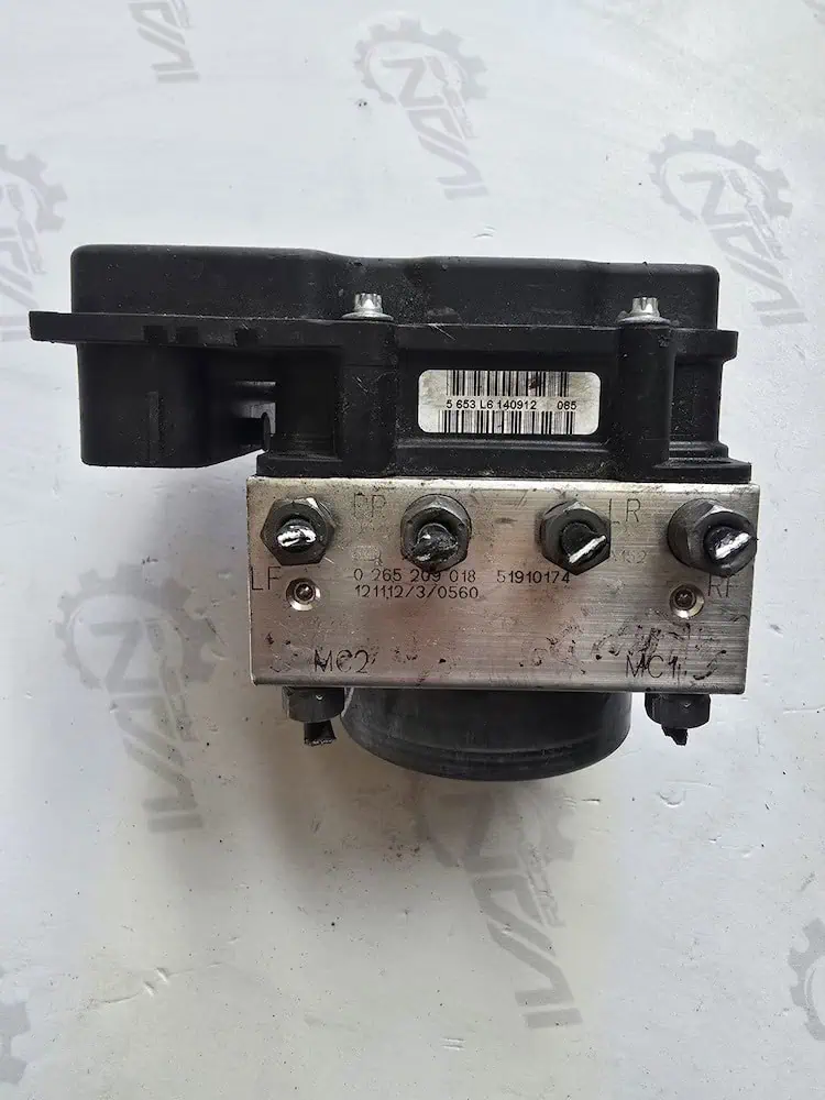 0265209018-2 Centralina Pompa ABS Fiat Grande Punto - 0265209018