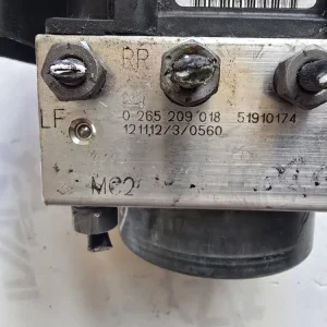 0265209018-3 Centralina Pompa ABS Fiat Grande Punto - 0265209018