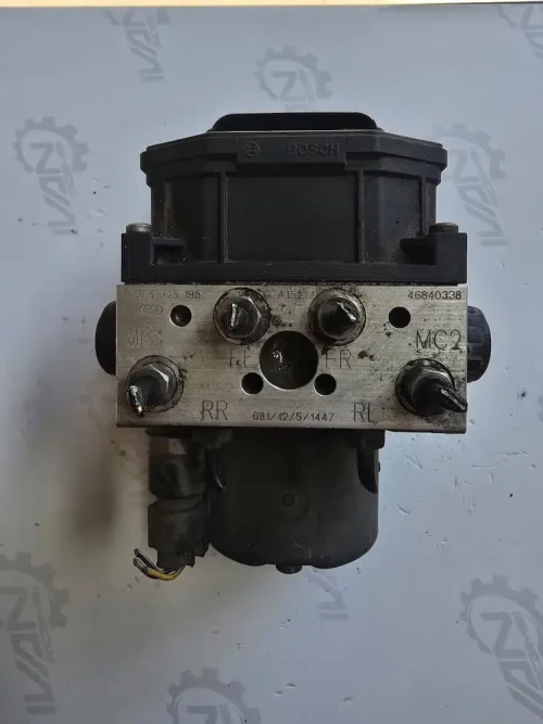 Centralina Pompa ABS Alfa Romeo 166 2.4 Diesel - 0265225195