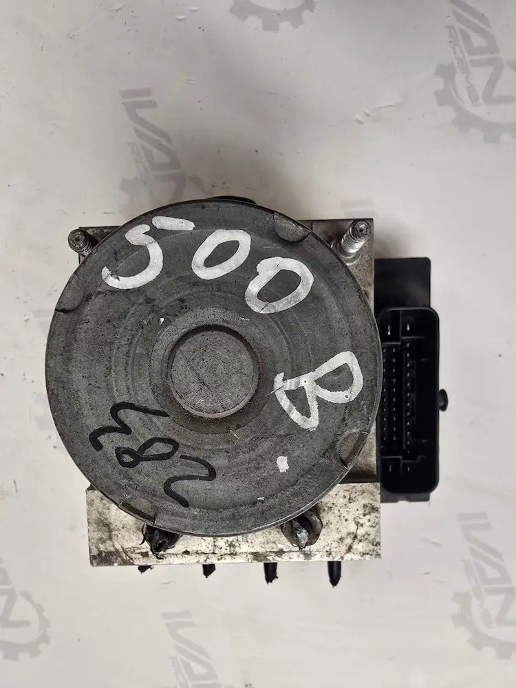 0265230283-1 Centralina Pompa ABS Fiat 500 1.3 MTJ - 0265230283