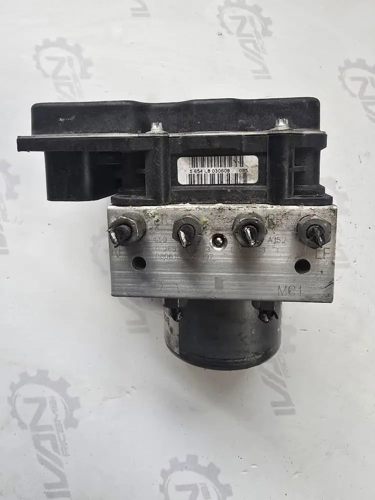 0265230283-2 Centralina Pompa ABS Fiat 500 1.3 MTJ - 0265230283