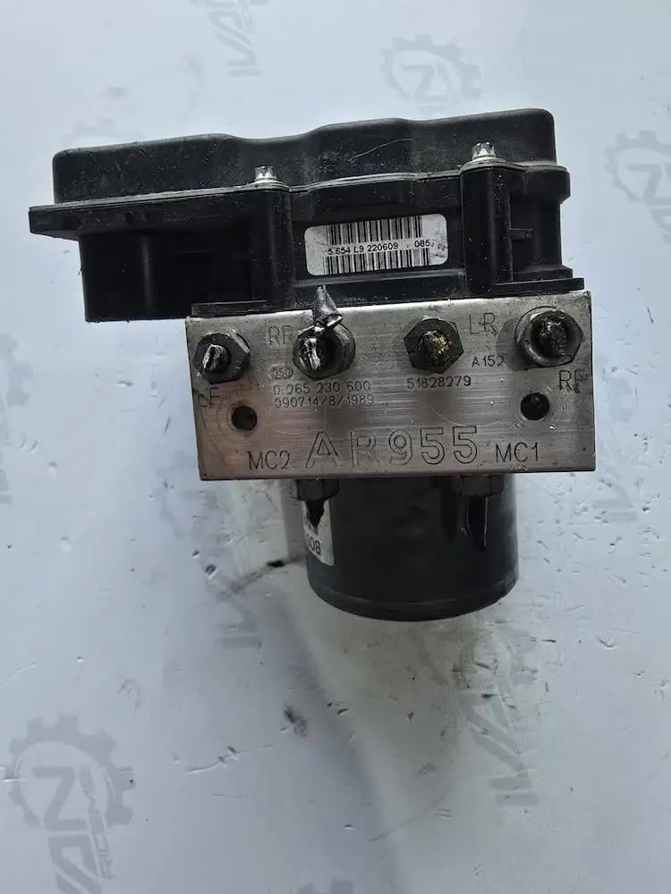 0265230600-2 Centralina Pompa ABS Alfa Romeo Mito 1.3 MTJ - 0265230600