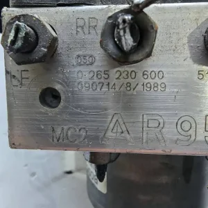 0265230600-3 Centralina Pompa ABS Alfa Romeo Mito 1.3 MTJ - 0265230600