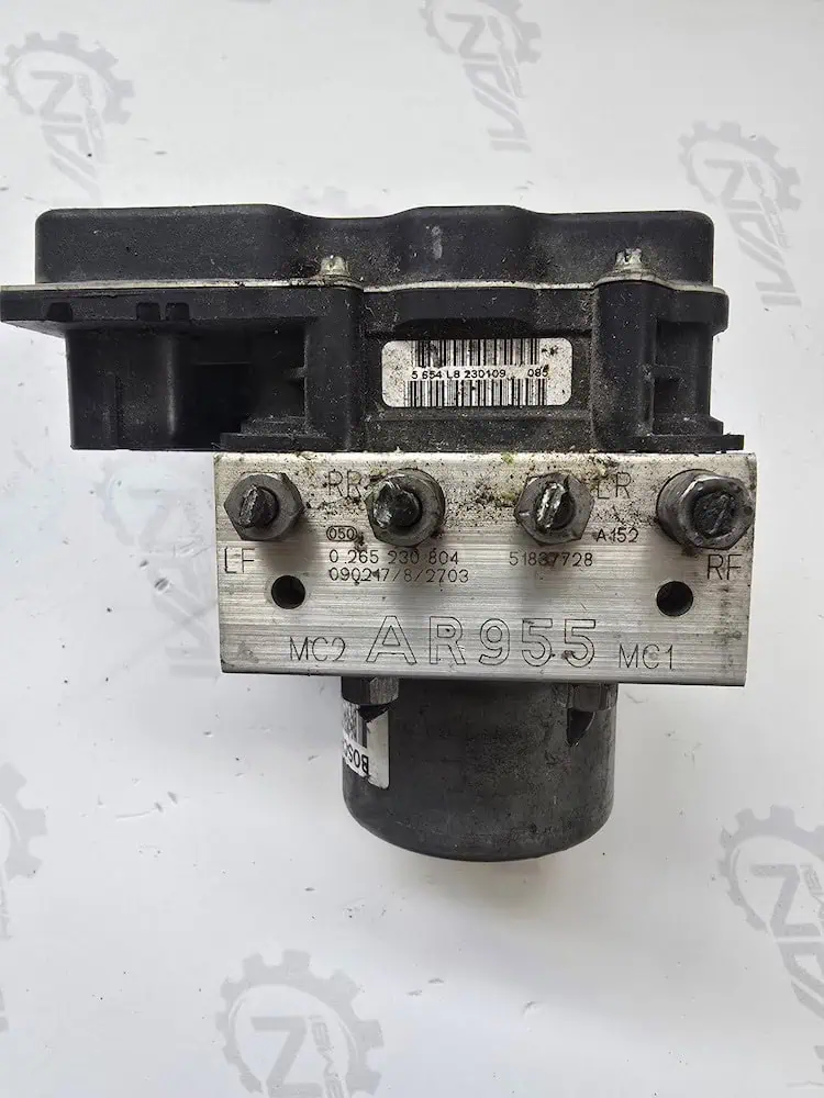0265230804-2 Centralina Pompa ABS Alfa Romeo Mito 1.6 Diesel - 0265230804