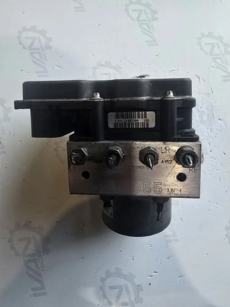 0265230812-2 Centralina Pompa ABS Alfa Romeo MiTo 1.4 Benzina - 0265230812