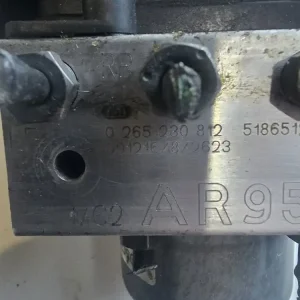 0265230812-3 Centralina Pompa ABS Alfa Romeo MiTo 1.4 Benzina - 0265230812