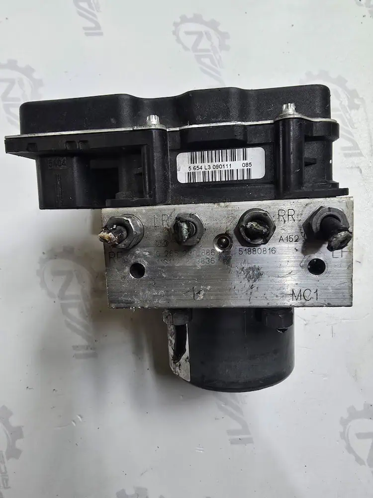 Centralina Pompa ABS Fiat 500 - 0265230886