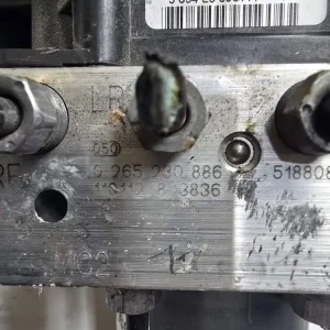 Centralina Pompa ABS Fiat 500 - 0265230886