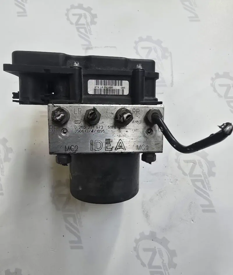 0265231672-2 Centralina pompa ABS Fiat Idea - 0265231672
