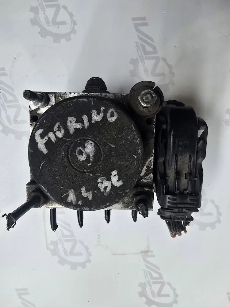 0265231997-1 Centralina pompa ABS Fiat Fiorino/Qubo - 0265231997