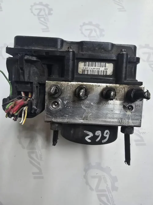 Centralina pompa ABS Fiat Fiorino/Qubo - 0265231997