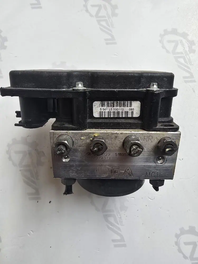 0265232129-2 Centralina Pompa ABS Lancia Musa / Fiat Idea - 0265232129