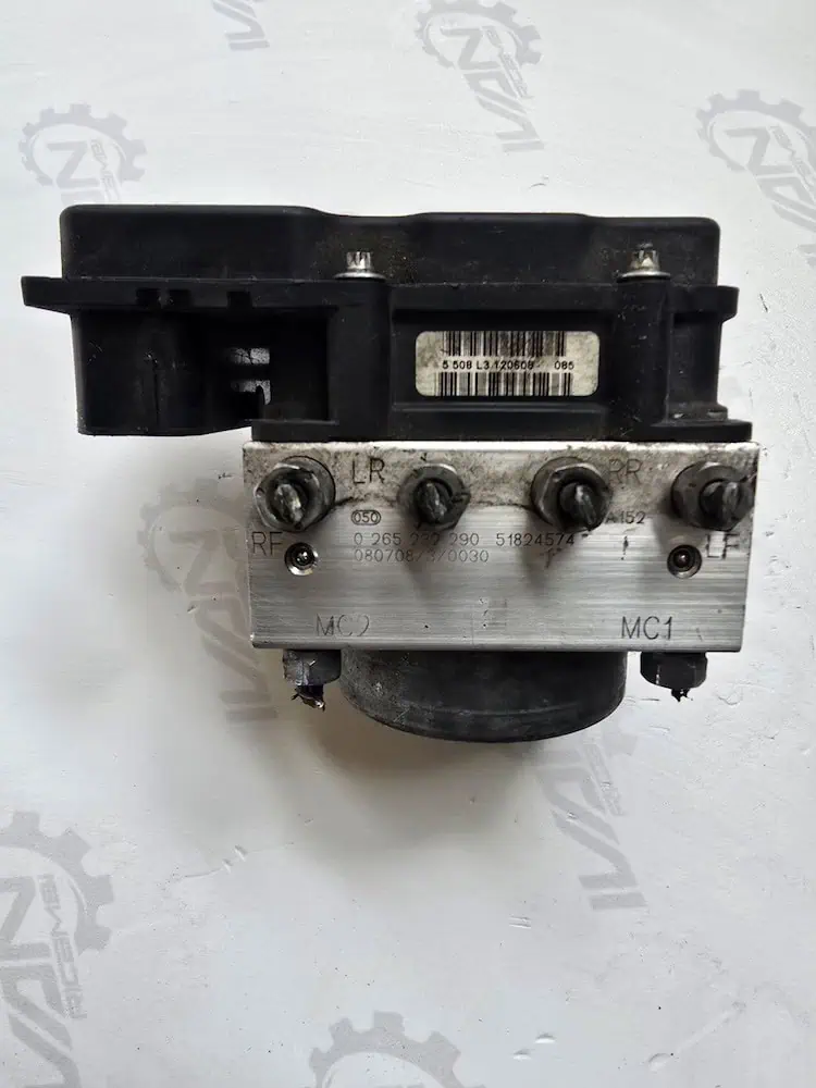 Centralina Pompa ABS Fiat 500 - 0265232290