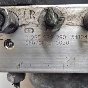 Centralina Pompa ABS Fiat 500 - 0265232290