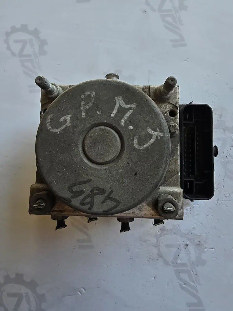 Centralina Pompa ABS Fiat Grande Punto 1.3 Multijet - 0265232485