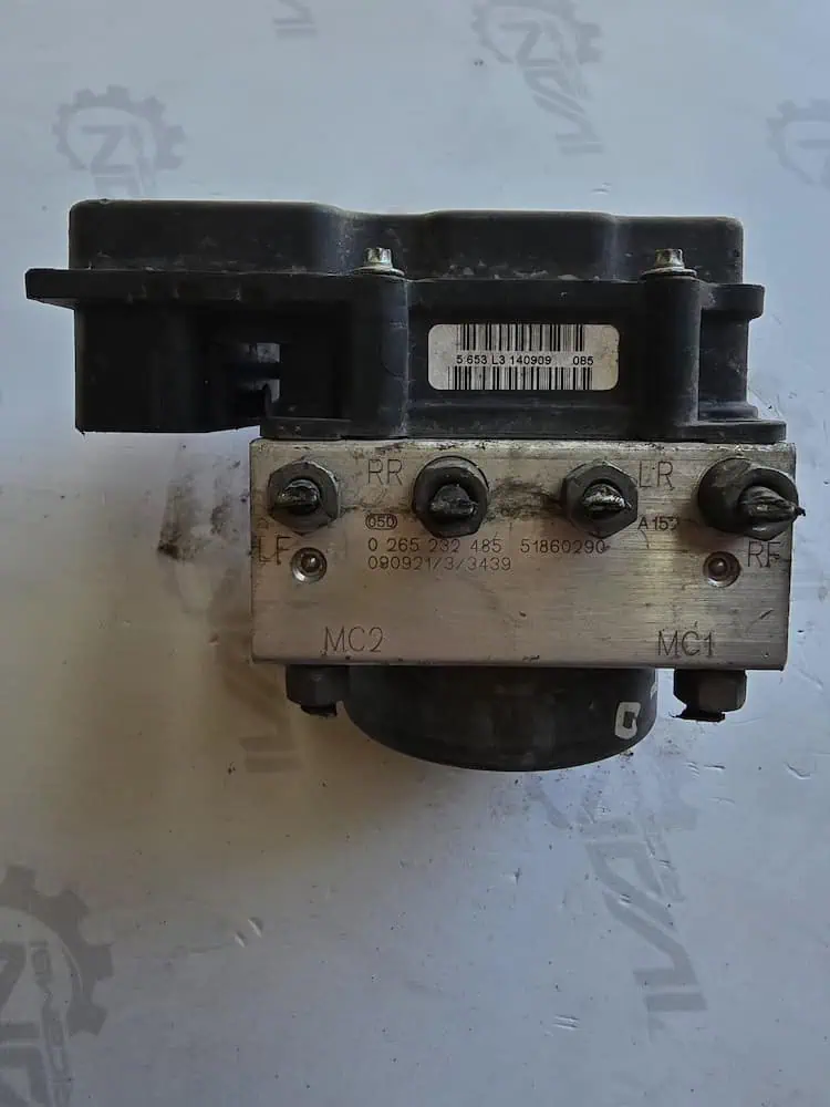 Centralina Pompa ABS Fiat Grande Punto 1.3 Multijet - 0265232485