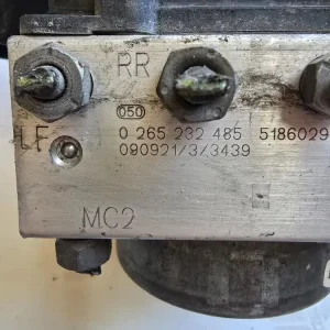 Centralina Pompa ABS Fiat Grande Punto 1.3 Multijet - 0265232485