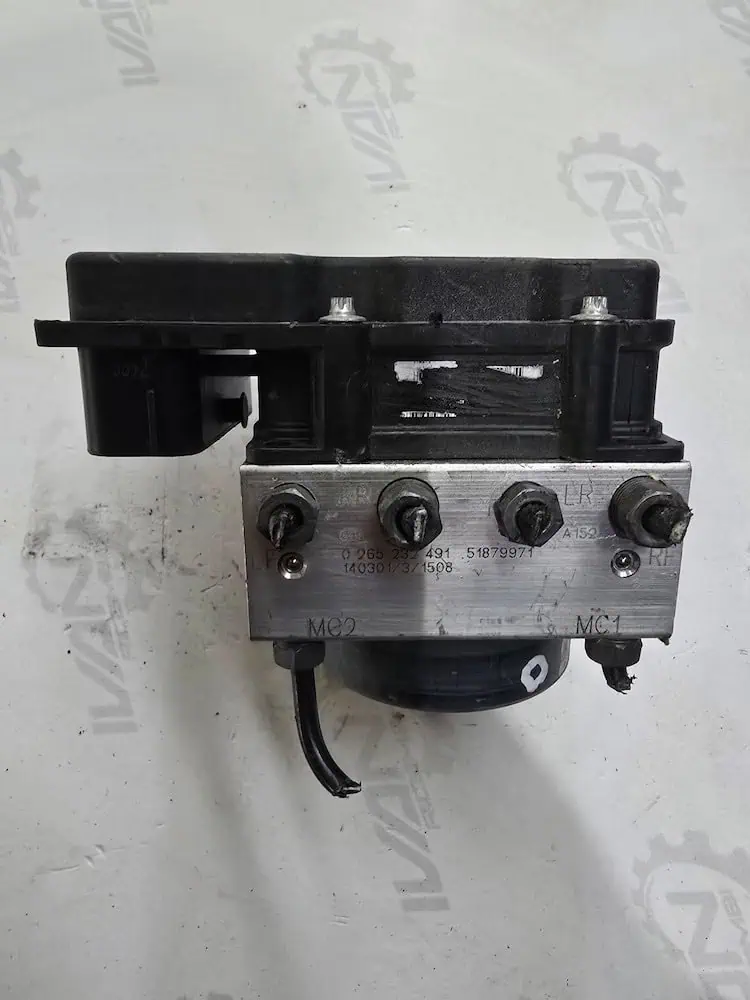 Centralina Pompa ABS Fiat Qubo/Fiorino - 0265232491