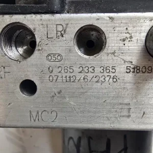 Centralina Pompa ABS Fiat Panda 2 - 0265233365