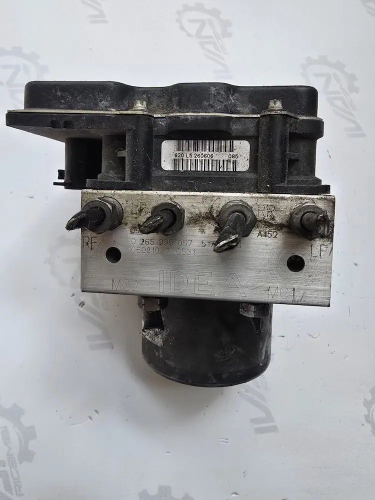 0265235057-2 Centralina Pompa ABS Lancia Musa 1.9 MTJ - 0265235057