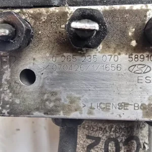 Centralina Pompa ABS Hyundai Santa Fe - 0265235070