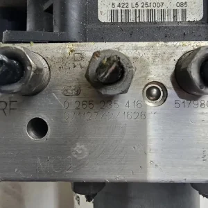 Centralina Pompa ABS Fiat Bravo - 0265235416