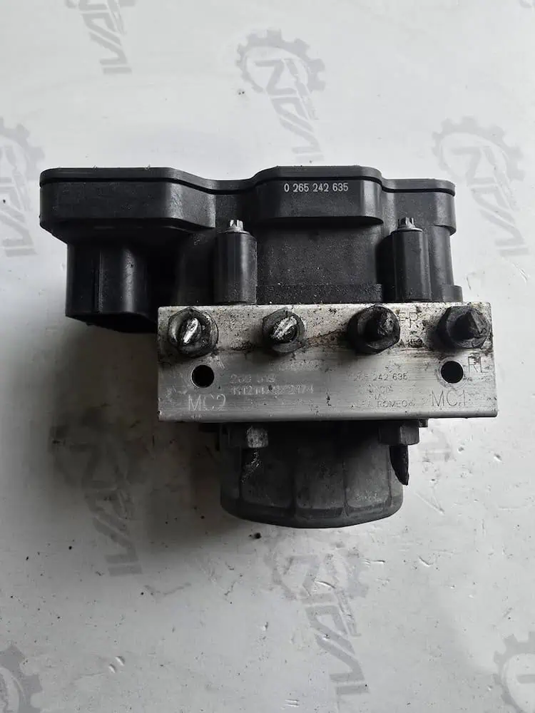 Centralina Pompa ABS Lancia Ypsilon 4° - 0265242635