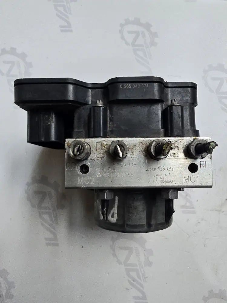 Centralina Pompa ABS Fiat Panda - 0265242874